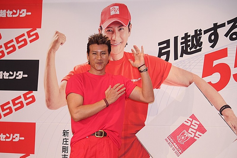 「新庄剛志、日ハム監督就任の可能性は否定するも　「僕が監督になったら面白いじゃないですか」」1枚目/1