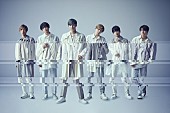 SixTONES「『Mステ』にSixTONES、TOMORROW X TOGETHER、乃木坂、広瀬香美、リトグリ登場」1枚目/3