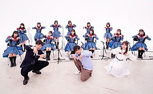 「≠ME、デビューミニアルバム4/7発売決定」