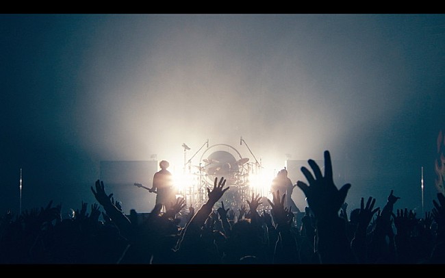 「WANIMA、有観客ライブの10分ダイジェスト映像を公開」1枚目/2