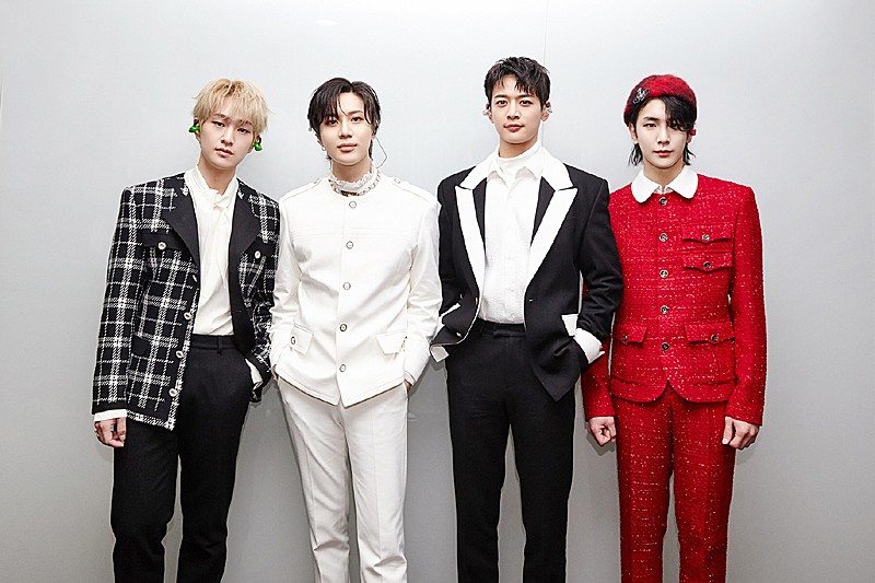 SHINee、ボイスメール活用のホットライン開設