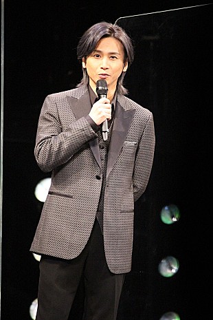 「堂本光一、『ＳＨＯＣＫ』の劇場公開に感謝の言葉　上田竜也「光一くんは、ジャニ－さんの申し子」」