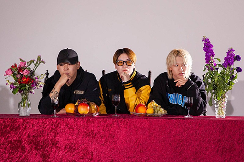 Billboard JAPAN×TikTok『NEXT FIRE』2月のマンスリーアーティストはBLOOM VASE 