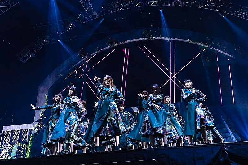 欅坂46、5年間の活動に終止符をうった【THE LAST LIVE】映像パッケージ発売決定