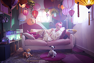 「最上もがとOKAMOTO'Sのコラボレーション動画『やさしい世界』公開」