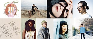 「CM・映画音楽を手掛けるyuma yamaguchi、ラブリーサマーちゃん/七尾旅人/角銅真実ら参加のアルバム4月配信」