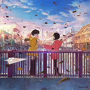 「Eve × suis from ヨルシカ、コラボレーション楽曲「平行線」を2/5に配信リリース決定」