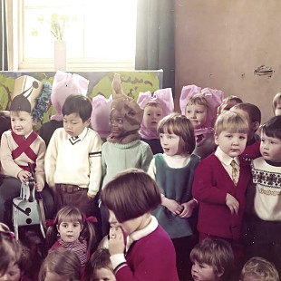 「岡村靖幸の新シングル『ぐーぐーちょきちょき』3月リリース、NHK『みんなのうた』でオンエア」