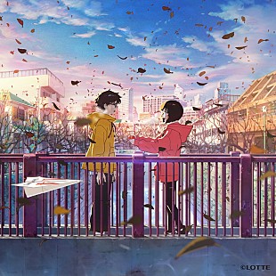 「Eve × suis from ヨルシカ、コラボレーション楽曲「平行線」MV公開」