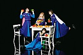 ＰＡＲＡＤＩＳＥＳ「PARADISES、3月発売EPの全貌を解禁、リード曲「PARADISES RETURN」先行配信開始」1枚目/3