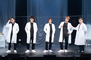 「ジャニ－ズＪｒ．江田剛、松本幸大らが生着替えを披露　原嘉孝「皆さんを“ぽかん”とさせたい」」