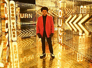 「ザ・ウィークエンド、ハーフタイム・ショー出演の感想を投稿「昨晩の興奮がまだおさまらない」」