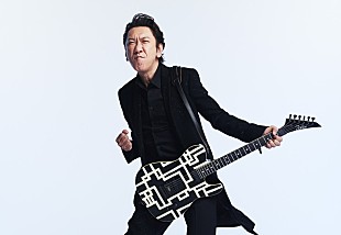 「布袋寅泰、1月の日本武道館公演が早くもWOWOWで放送決定」