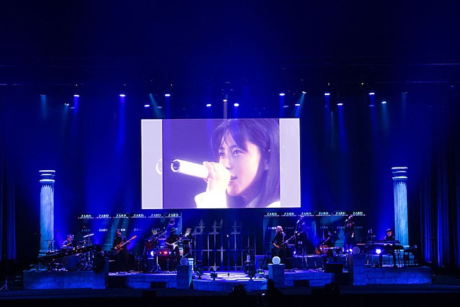 ZARD「ZARDデビュー30周年記念配信イベントのライブレポート到着」1枚目/2