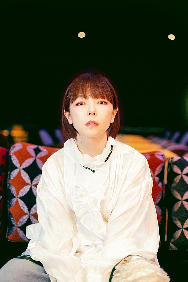 aiko「aiko、ニューアルバムより「磁石」ラジオ初オンエア決定　2/19に先行配信開始」1枚目/3