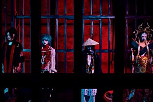 「キズ、始動4周年の記念日となる4/18に東京国際フォーラムにて再始動」