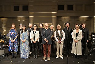 「村上春樹が贈る【MURAKAMI JAM】に小野リサ、村治佳織、山下洋輔ら出演」