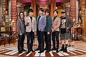 関ジャニ∞「 『関ジャム 完全燃SHOW』のゴールデンSP第二弾、3/3放送決定」1枚目/1