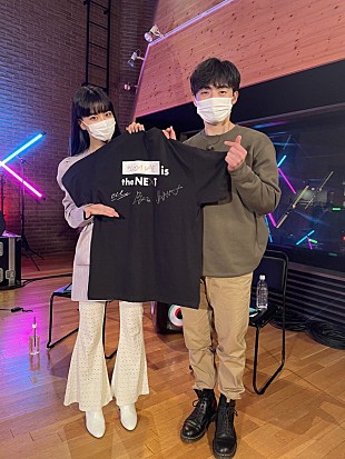 「BLOOM VASEサイン入りTシャツを2名様にプレゼント #NEXTFIRE」