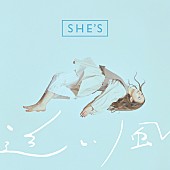 SHE`S「」3枚目/3