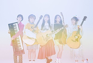 「名古屋ギター女子部、ニューアルバム『Re:POP 2 ～春のゆくえ～』先行配信＆CDリリース決定」