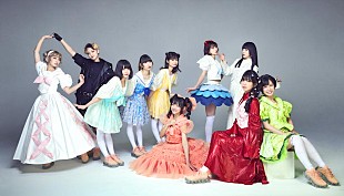 「でんぱ組.incに新メンバー加入、総勢10人の新体制に」