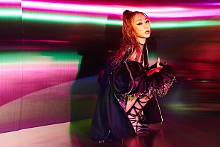 「倖田來未、コロナ禍後日本人初アリーナツアー映像作品リリース決定」