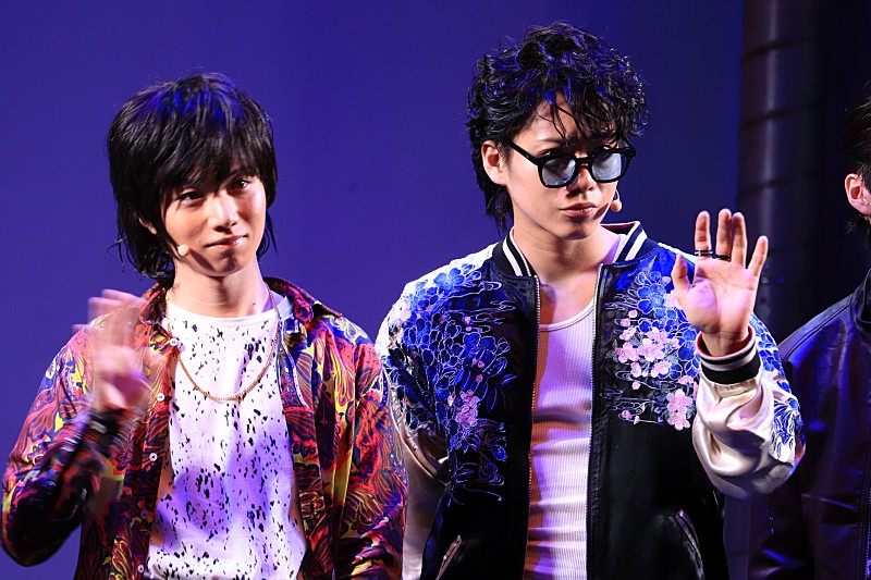 「朗読劇「私立探偵　濱マイク」開幕　佐藤流司「心に問い掛けてくる作品」」1枚目/1