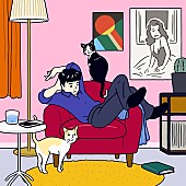 「配信シングル「HIDE YOU feat.chelmico」」4枚目/4