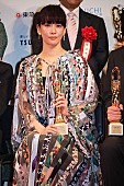 「水川あさみ「しなやかで味わいのある俳優に」　鬼嫁役で「毎日映画コンク－ル」女優主演賞受賞」1枚目/1