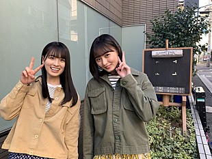 「遠藤さくら・大園桃子（乃木坂46）、ユニット曲MV公開　ライブハウスでギター弾き語り」