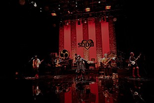 「和楽器バンド、4度目の出演【LIVE SDD】で新曲「生命のアリア」披露」