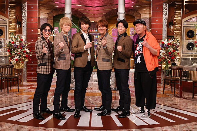 「『関ジャム完全燃SHOW』2時間SP放送に先駆けてTwitterキャンペーン開始」1枚目/1