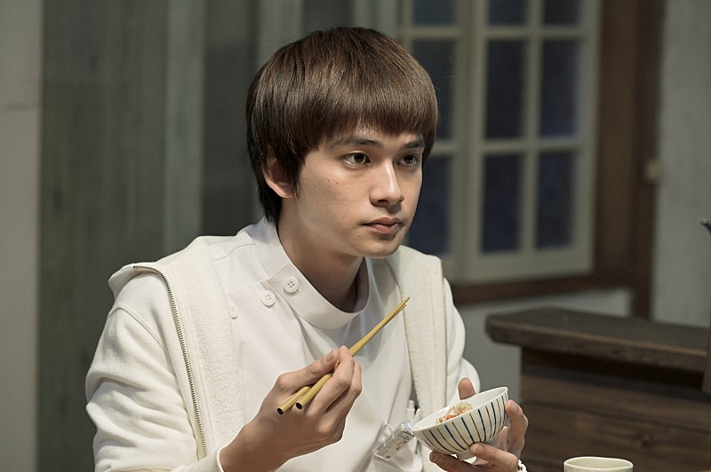 「にじいろカルテ」“太陽”北村匠海のデスメタルに爆笑　「強烈な村民の中でもダントツで個性的」 