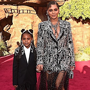 「ビヨンセ、“ICY PARK”のキャンペーン動画に娘ブルー・アイヴィーを起用」