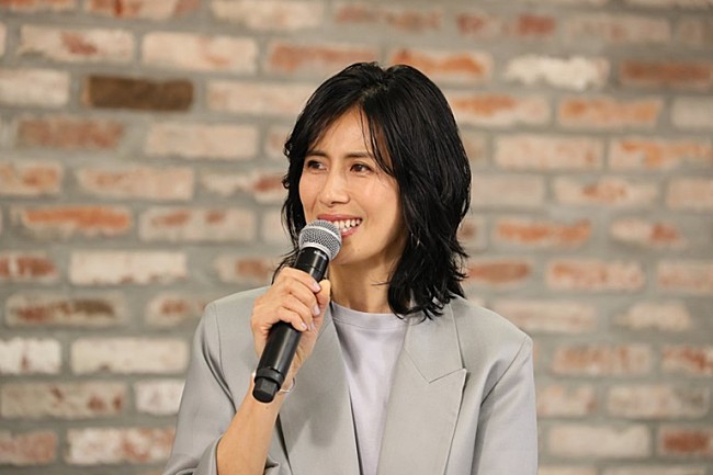 「長谷川理恵「本人がすごく慎重で…」　８歳長男の食物アレルギ－を語る」1枚目/1