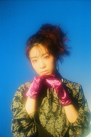 「降幡 愛、7インチシングルレコード『AXIOM』を完全数量生産限定でリリース決定」