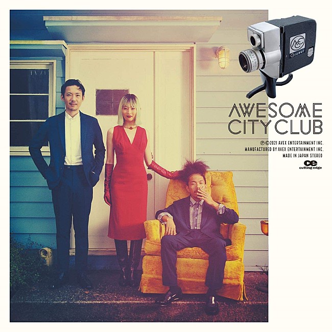 Awesome City Club「メディアミックスの理想形?! Awesome City Clubの底力」1枚目/2