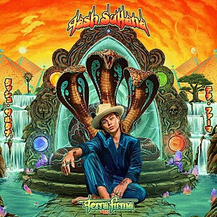 「『テラ・ファーマ』タッシュ・サルタナ（Album Review）」