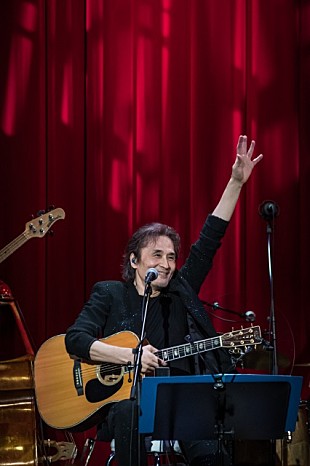 「＜ライブレポート＞織田哲郎、ストリングスアレンジの追求　【幻奏夜V】をBillboard Live YOKOHAMAで開催」