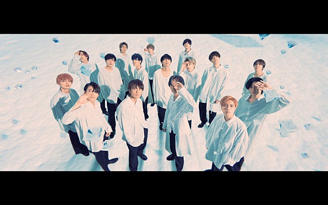 「総勢47名の次世代ボーイズグループ、VOYZ BOYが選抜16名出演の「Re-write」MVを公開」1枚目/5