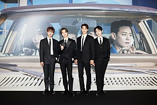 「＜レポート＞SHINee 待望のカムバック「新しい姿をたくさん見せようと頑張りました」」