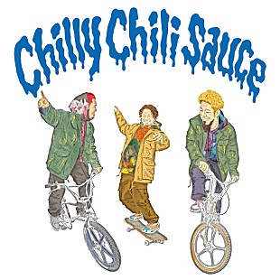 「WANIMAの新シングル「Chilly Chili Sauce」4月リリース、初回盤に無観客ライブの映像収録」