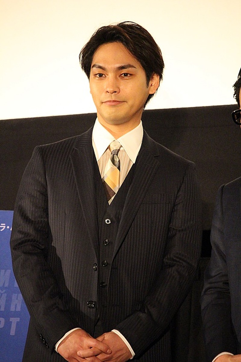 「柳楽優弥、モンゴルでの過酷な撮影を回顧　「オオカミと向き合うってなかなかない」」1枚目/1