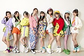 Ｇｉｒｌｓ２「Girls2、EP『Girls Revolution / Party Time!』リリース決定」1枚目/1