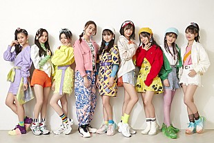 「Girls2、EP『Girls Revolution / Party Time!』リリース決定」
