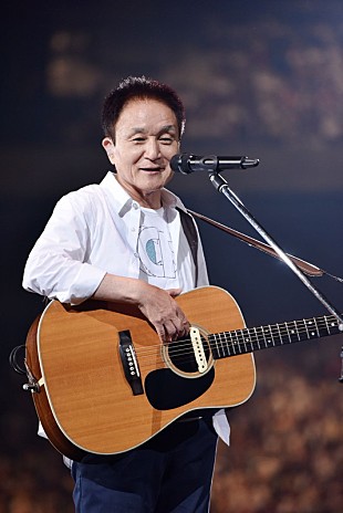 「小田和正、NHK『みんなのうた60』記念ソングを書き下ろし」