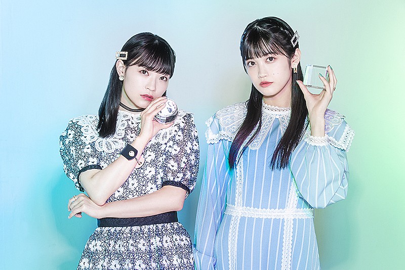 「harmoe「きまぐれチクタック」が『お願い！ランキング』3月度エンディングテーマに」1枚目/2