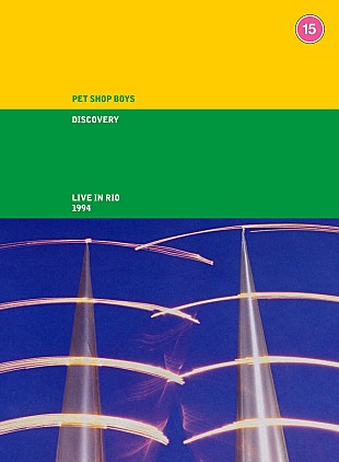 「ペット・ショップ・ボーイズ、1994年のブラジル公演の模様が初CD＆DVD化決定」