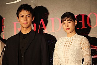 「中川大志「杏奈ちゃんの作品に対する覚悟を感じた」　石井杏奈、撮影後は「抜け殻のような状態に」」